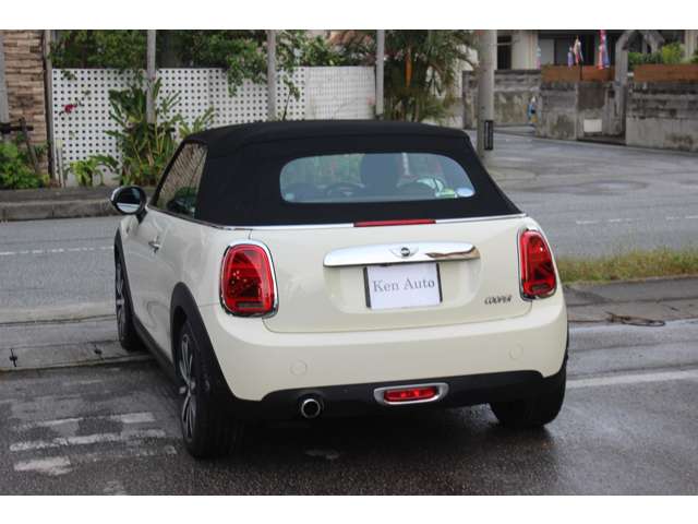 ミニ ミニコンバーチブル