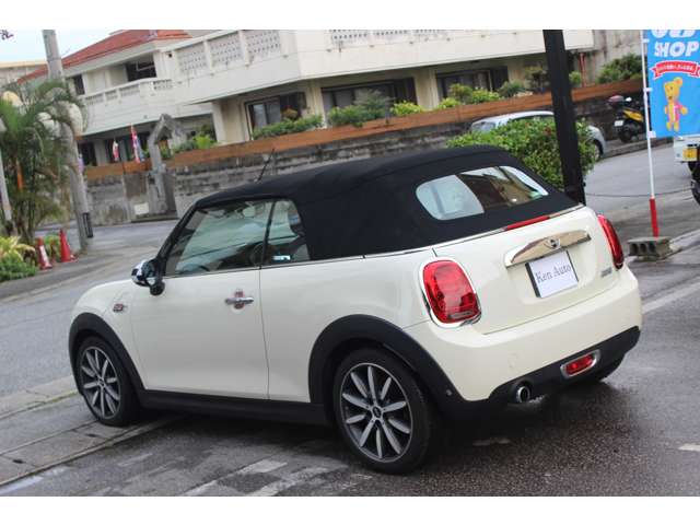 ミニ ミニコンバーチブル