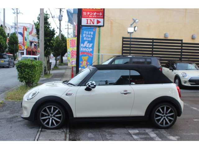 ミニ ミニコンバーチブル