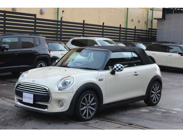 ミニ ミニコンバーチブル