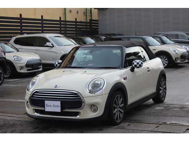 ミニ ミニコンバーチブル