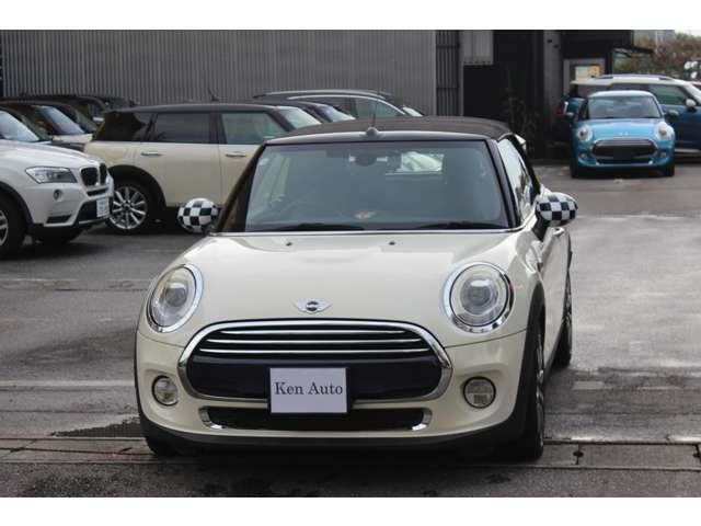 ミニ ミニコンバーチブル