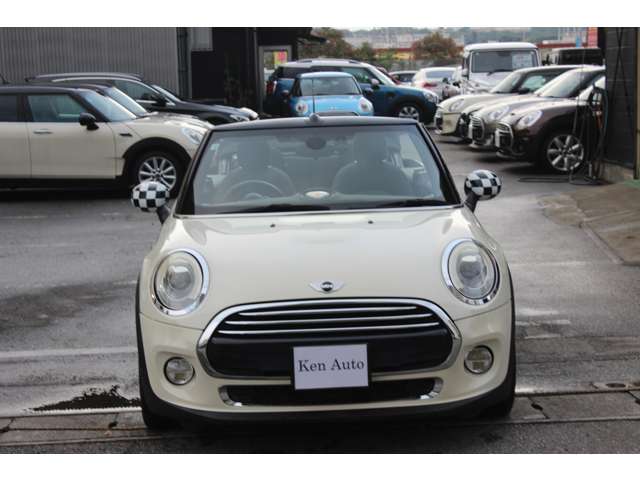 ミニ ミニコンバーチブル