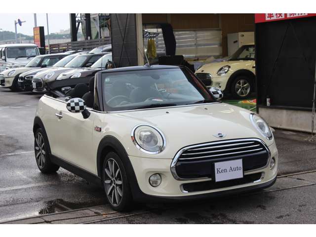 ミニ ミニコンバーチブル