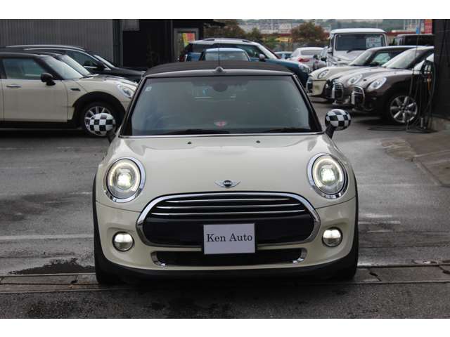 ミニ ミニコンバーチブル