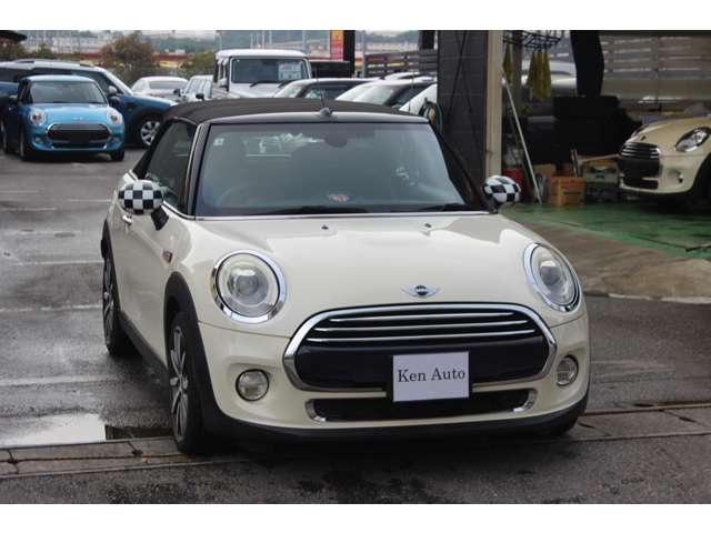 ミニ ミニコンバーチブル