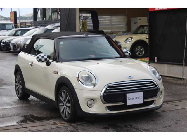 ミニ ミニコンバーチブル