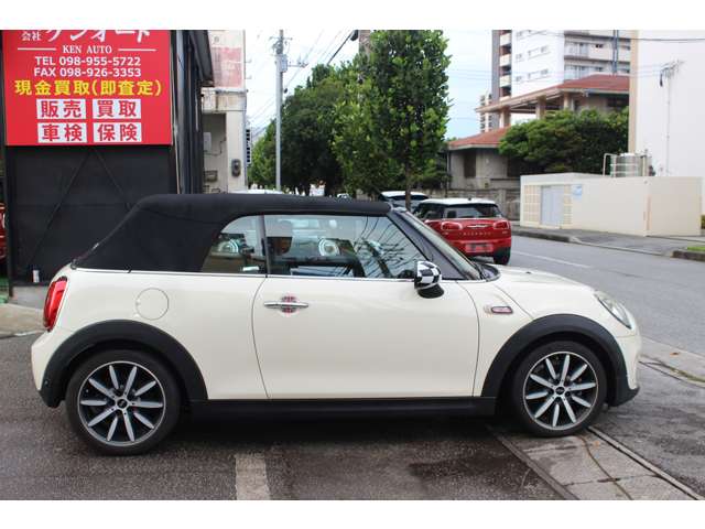 ミニ ミニコンバーチブル