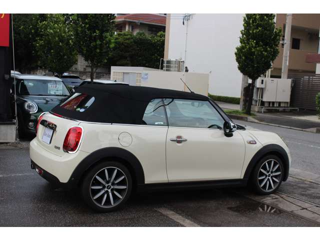 ミニ ミニコンバーチブル