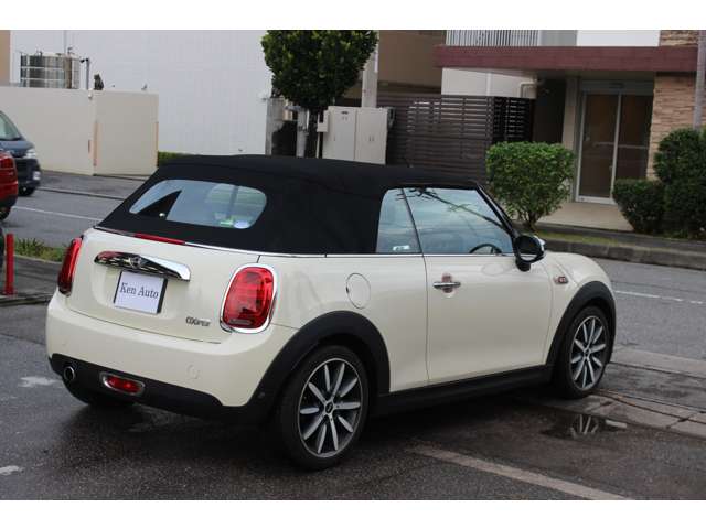 ミニ ミニコンバーチブル