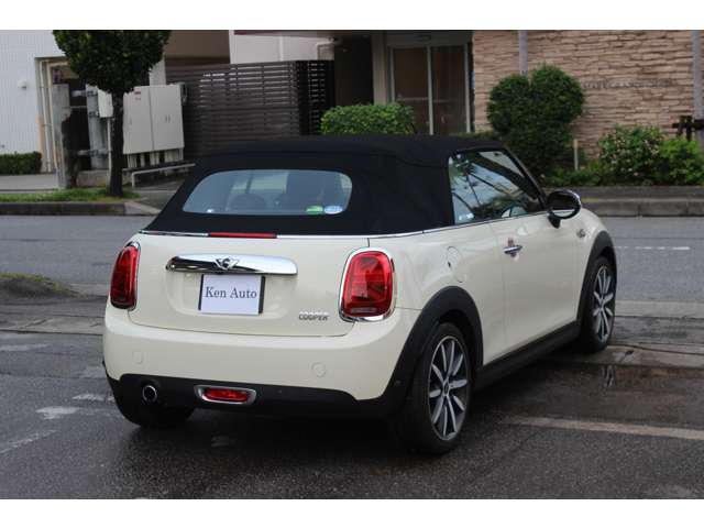 ミニ ミニコンバーチブル