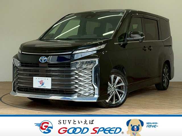 トヨタ ヴォクシー