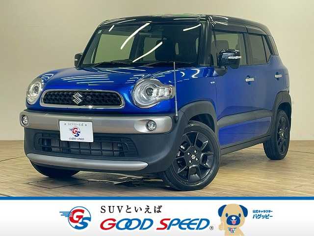 スズキ クロスビー