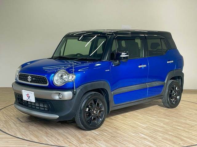 スズキ クロスビー