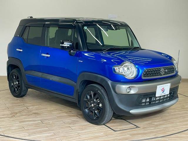 スズキ クロスビー