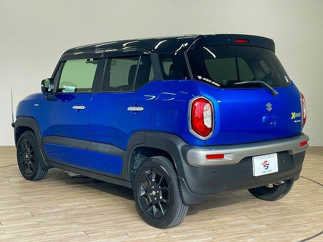 スズキ クロスビー