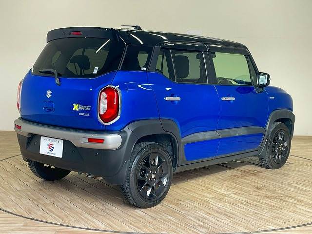 スズキ クロスビー