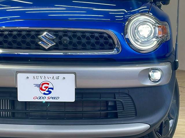 スズキ クロスビー