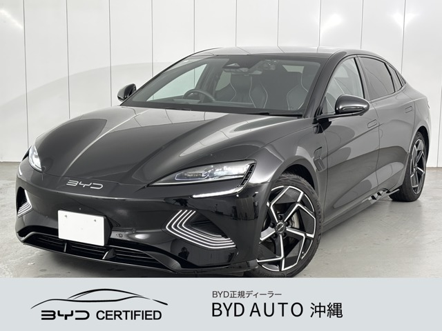 BYD BYD BYDシール