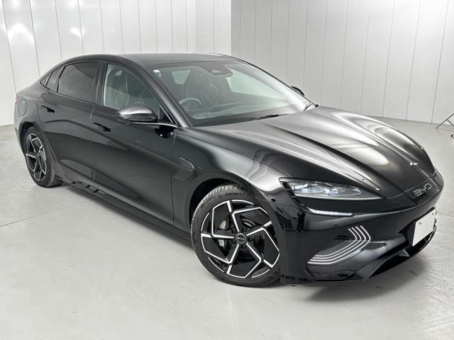 BYD BYDシール