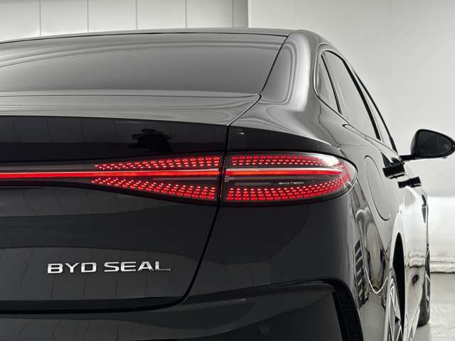 BYD BYDシール