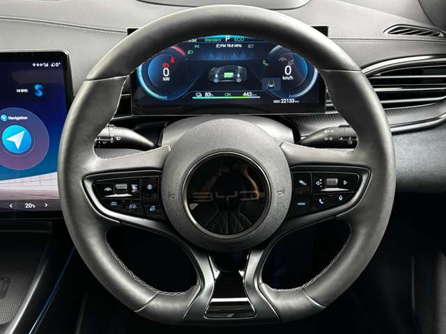 BYD BYDシール