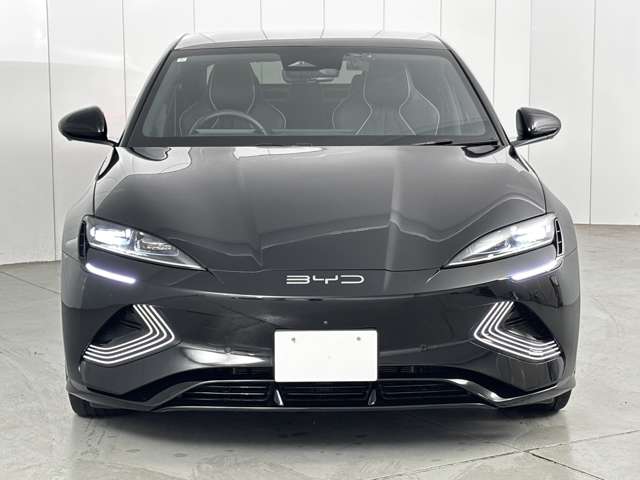 BYD BYDシール