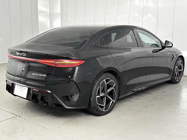 BYD BYDシール