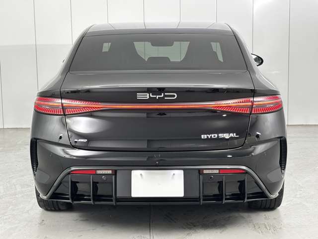 BYD BYDシール