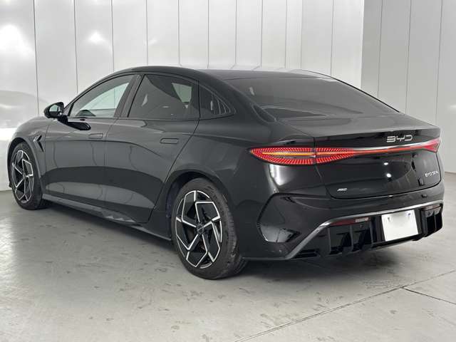 BYD BYDシール