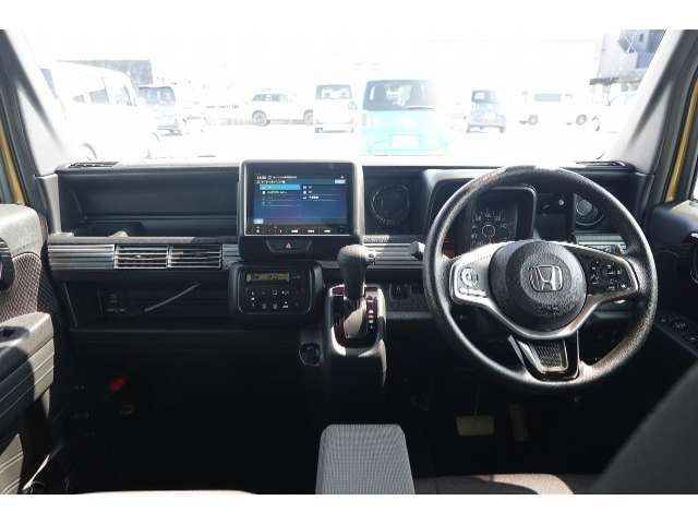 ホンダ N-VAN