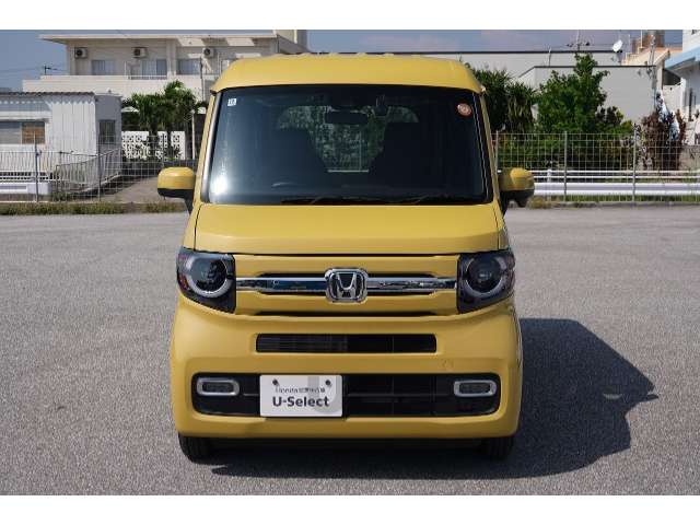 ホンダ N-VAN