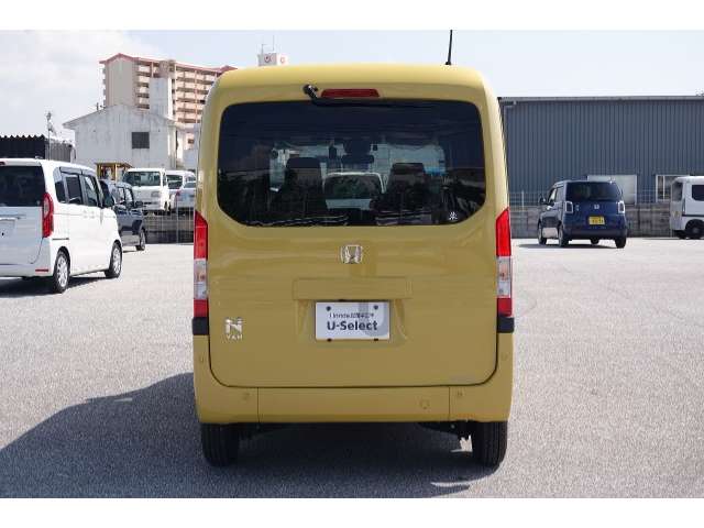 ホンダ N-VAN