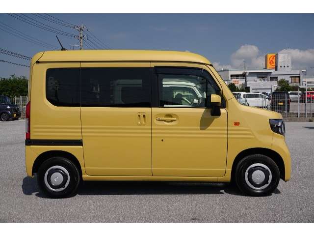 ホンダ N-VAN