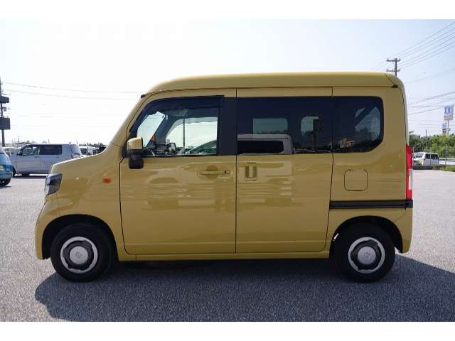 ホンダ N-VAN