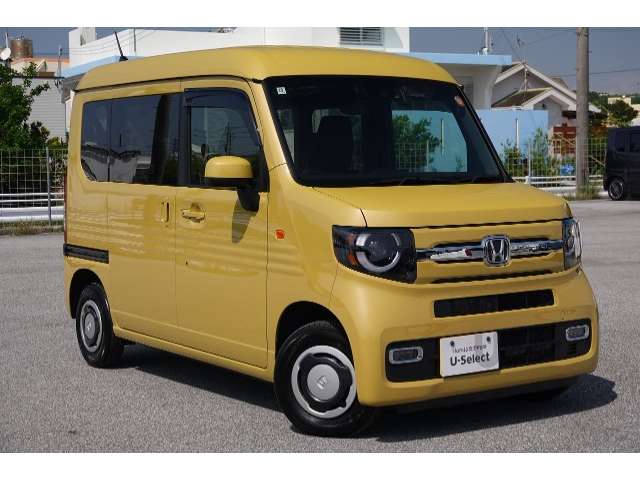 ホンダ N-VAN