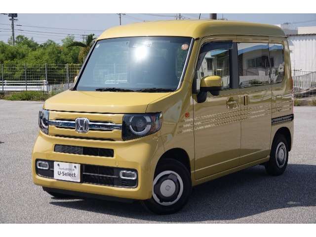 ホンダ N-VAN