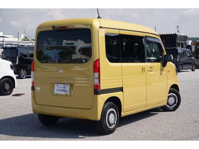 ホンダ N-VAN