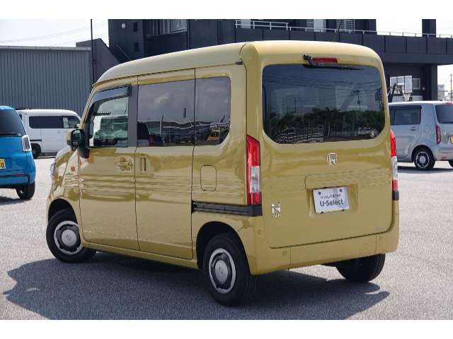 ホンダ N-VAN