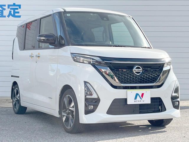 日産 ルークス