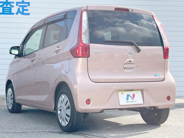 日産 デイズ