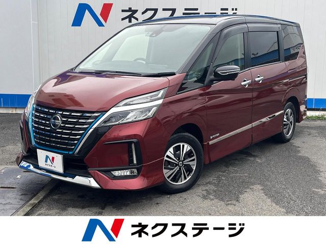 日産 セレナ