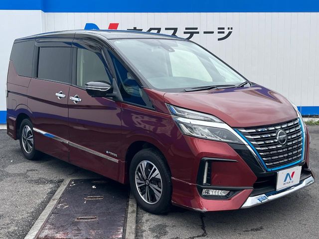 日産 セレナ