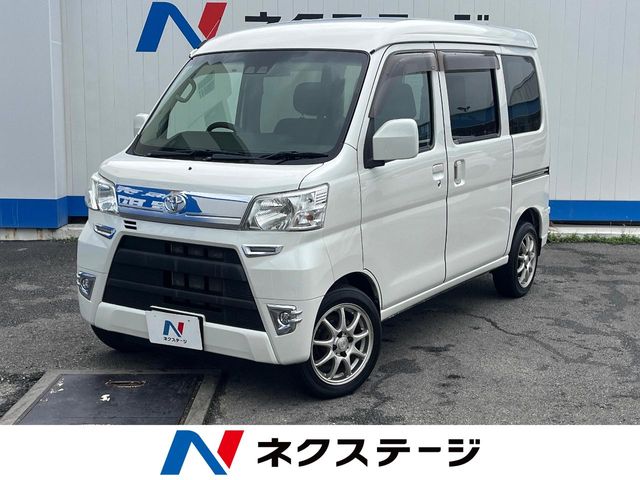 トヨタ ピクシスバン