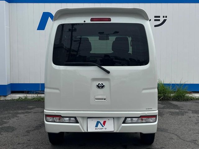 トヨタ ピクシスバン