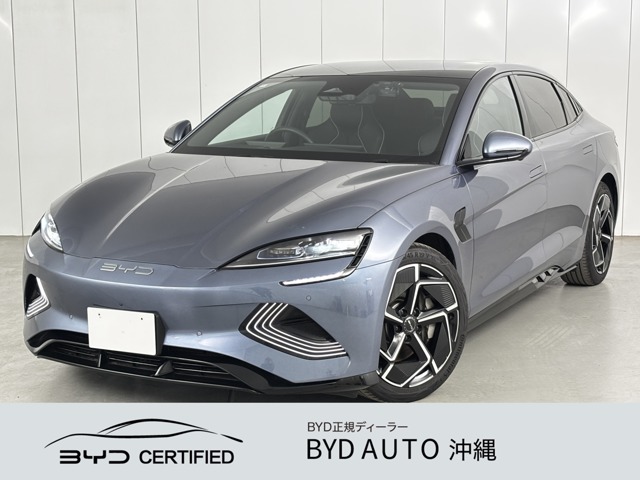 BYD BYDシール