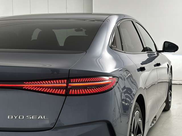 BYD BYDシール