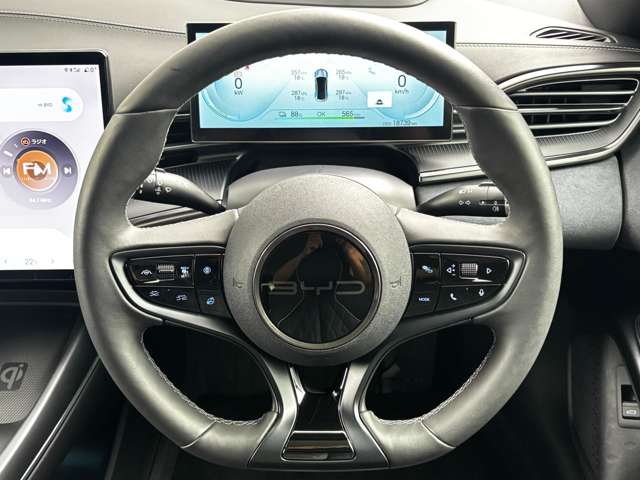 BYD BYDシール