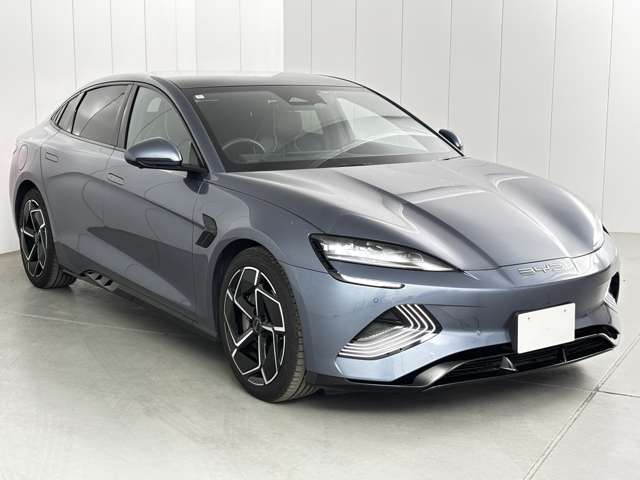 BYD BYDシール