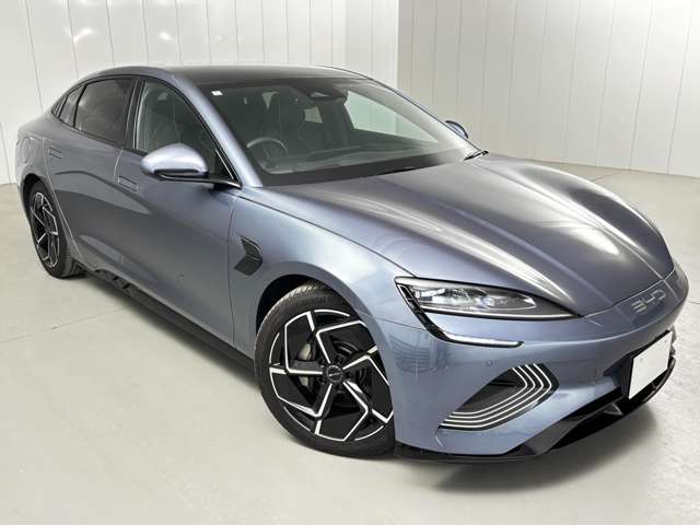 BYD BYDシール